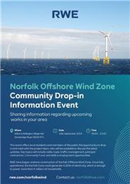 Community Drop In Event